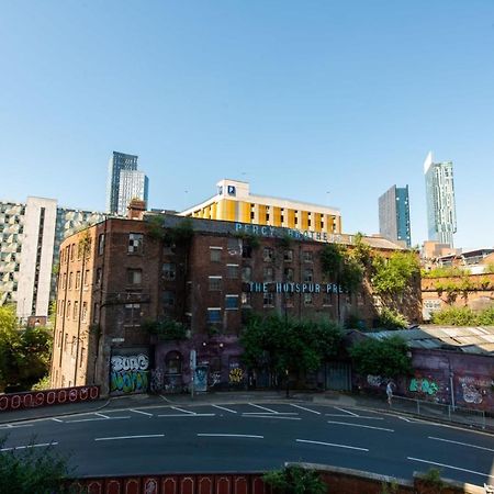 The Assembly Manchester Oasis Holding Экстерьер фото