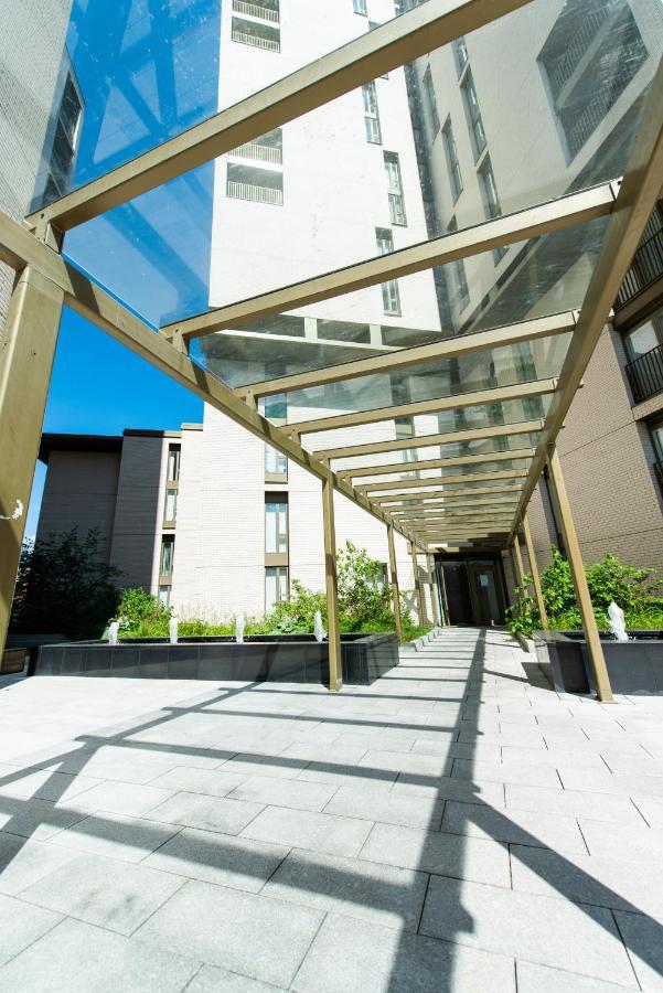 The Assembly Manchester Oasis Holding Экстерьер фото