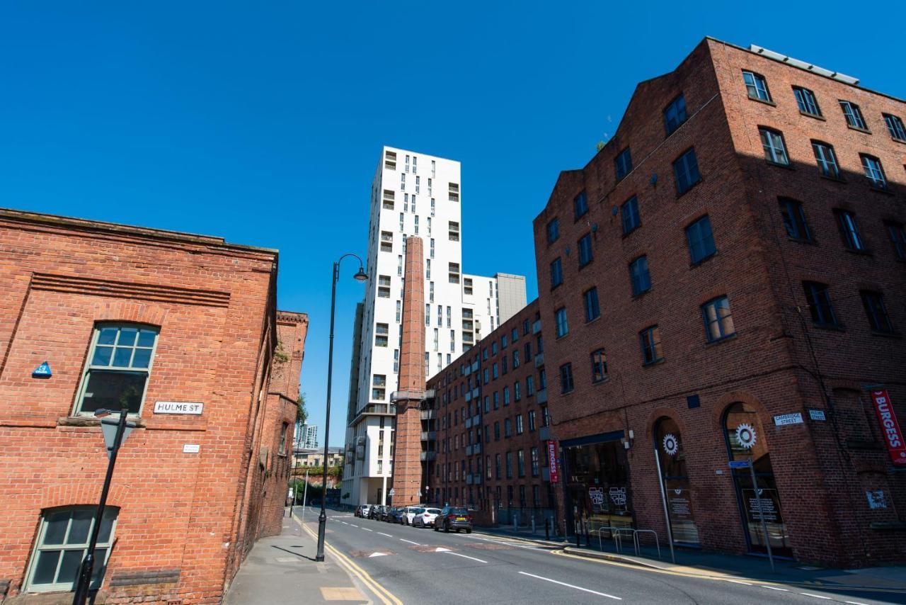 The Assembly Manchester Oasis Holding Экстерьер фото