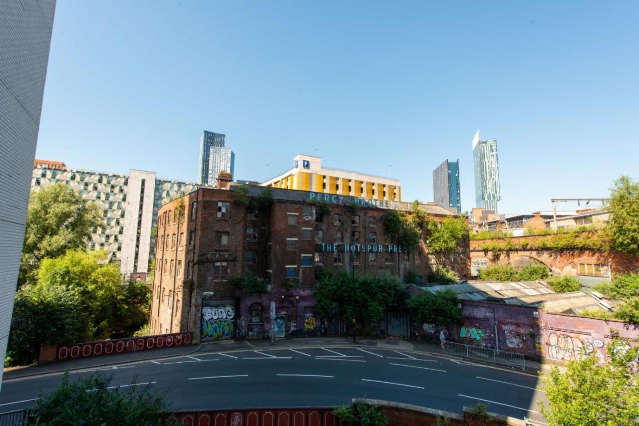 The Assembly Manchester Oasis Holding Экстерьер фото
